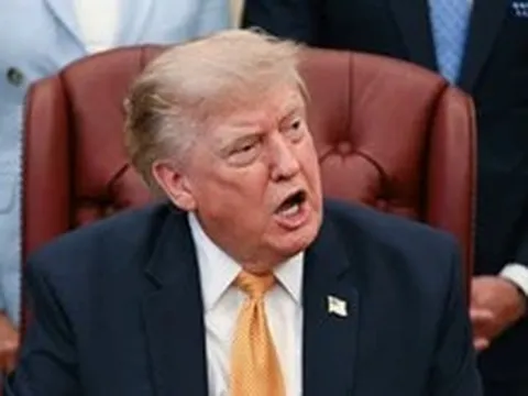 Ông Trump tức giận vì lãnh đạo dầu khí Chevron không biết ơn công lao chính quyền Mỹ