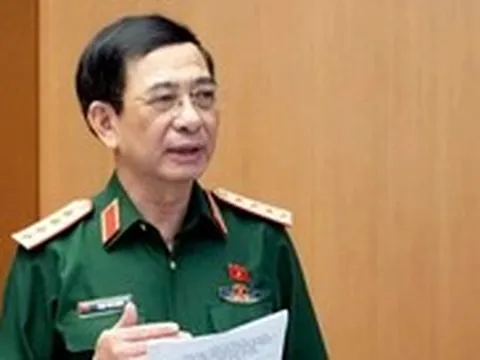 Đại tướng Phan Văn Giang: Rất nhiều gia đình mong con cái tham gia nghĩa vụ quân sự để rèn phẩm chất