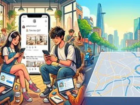 Gen Z đang biến Threads thành 'cẩm nang tìm nhà'