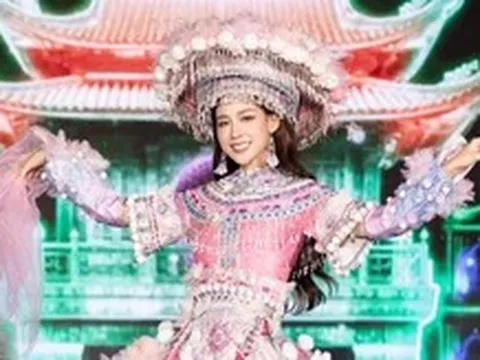 Bảo Ngọc và vũ khí chinh phục Hoa hậu Thế giới