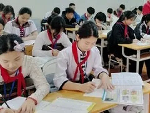 Thanh Hóa tuyển 1.632 giáo viên bằng hình thức thi tự luận xử lý tình huống sư phạm