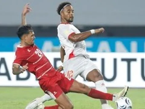 Sau 30 năm, Việt Nam mới lại thắng Indonesia trên sân khách ở ASEAN Cup