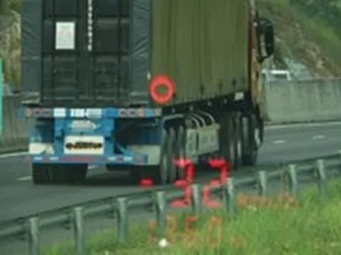 Xe đi chậm trên cao tốc Phan Thiết - Dầu Giây bị phạt nguội: Cảnh sát giao thông nói gì?
