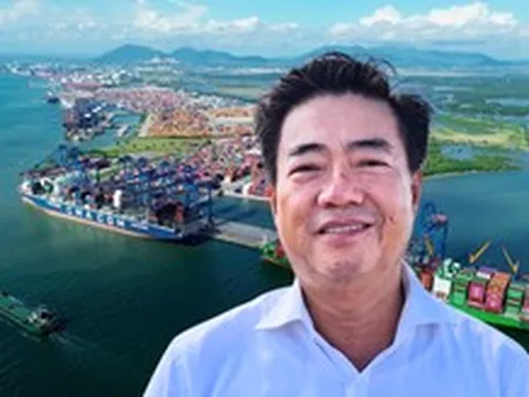 Phường Tân Phước - đô thị cảng TP.HCM và khát vọng thành mắt xích chuỗi logistics toàn cầu