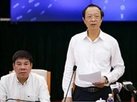 328 thí sinh chuyên Tuyên Quang sẽ thi lại tất cả các môn tốt nghiệp
