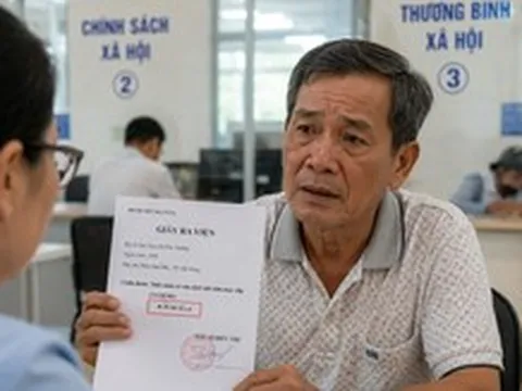 Sở Y tế Đà Nẵng trả lời vụ chưa được nhận trợ cấp vì giấy ra viện ghi tên bệnh… quá cụ thể