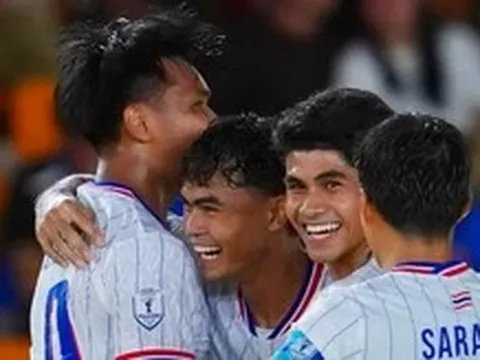 Bảng xếp hạng ASEAN Cup 2026: Thái Lan nhất bảng B