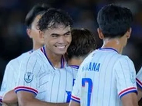 Vì sao Thái Lan toàn thắng tại ASEAN Cup 2026 vẫn chưa chắc đi tiếp?