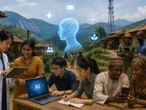 Ngân hàng Thế giới: Các nước đang phát triển cần nắm bắt AI nếu không muốn bị bỏ lại phía sau