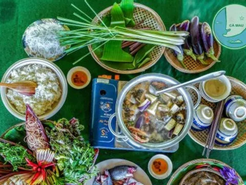 Đặc sản miền Tây nào có tên 'mặn đắng mặn chát', lập kỷ lục châu Á?
