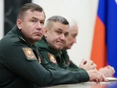 Ông Putin bổ nhiệm tân Tư lệnh lực lượng máy bay không người lái Nga