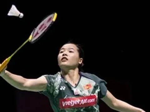 Mới về nhì Giải cầu lông Đài Bắc, Thùy Linh lại thua 'sốc' tại Hàn Quốc