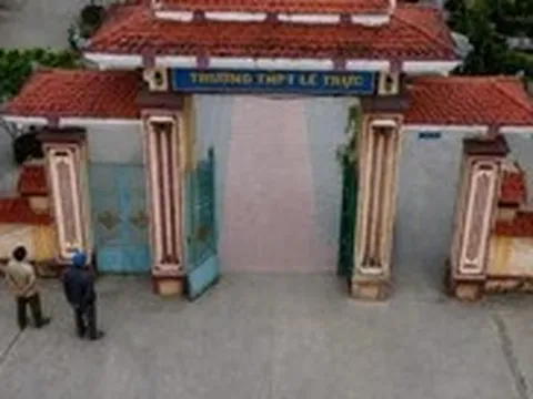 5 thí sinh dính tiêu cực thi tốt nghiệp tại Quảng Trị được đăng ký thi lại vào năm 2027