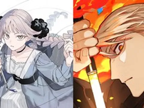 Top 5 manga thế hệ mới xuất sắc nhất năm 2026
