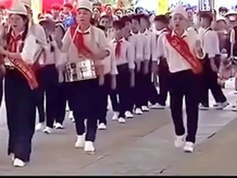 Thanh Hóa chấn chỉnh phần thi nghi thức Đội trong hoạt động trại hè