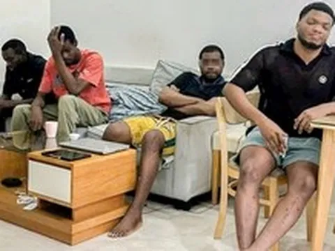 Phát hiện 6 người Nigeria vi phạm quy định về xuất nhập cảnh ở Nha Trang