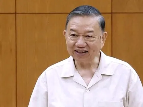 Tổng Bí thư, Chủ tịch nước: Làm rõ trách nhiệm các dự án chậm tiến độ, đội vốn