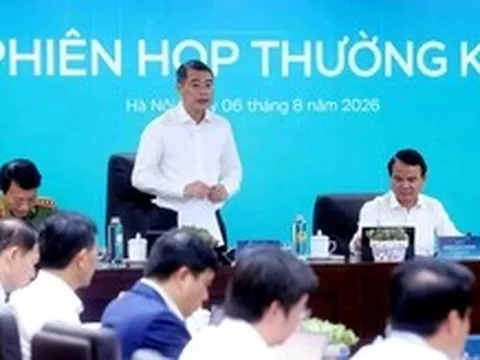 Bảo đảm an ninh mạng để xây dựng niềm tin số, thúc đẩy tăng trưởng, phát triển kinh tế - xã hội