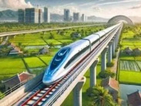 Chính phủ đề xuất tăng hơn 86.000 tỉ đồng cho dự án đường sắt Lào Cai - Hà Nội - Hải Phòng