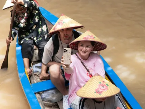 10 điểm khám phá sông nước miền Tây ngoài cồn Thới Sơn