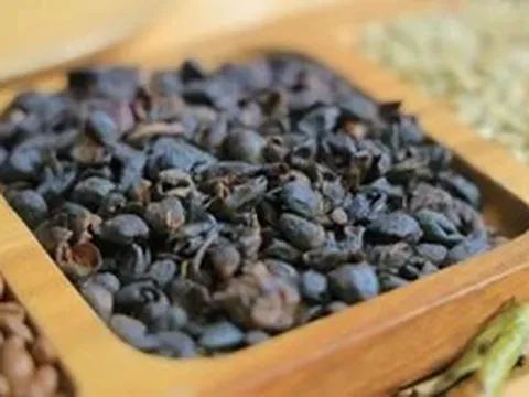 Cuộc đua đánh thức giá trị vỏ hạt cà phê
