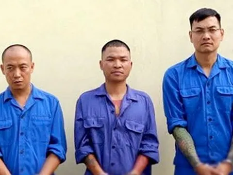 Khởi tố 'Vua Quạt', Khánh 'Sky' và Hồ Văn Khoa