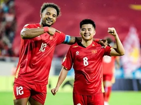 Đánh bại Campuchia, Việt Nam vào bán kết ASEAN Cup 2026 với ngôi đầu bảng