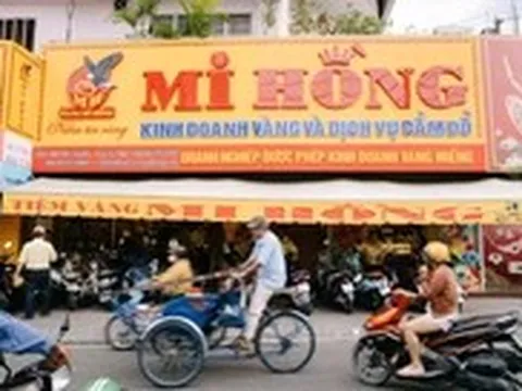 Thanh tra Chính phủ: Xử nghiêm hành vi thao túng đẩy giá vàng, trong đó có Mi Hồng, Bảo Tín Mạnh Hải