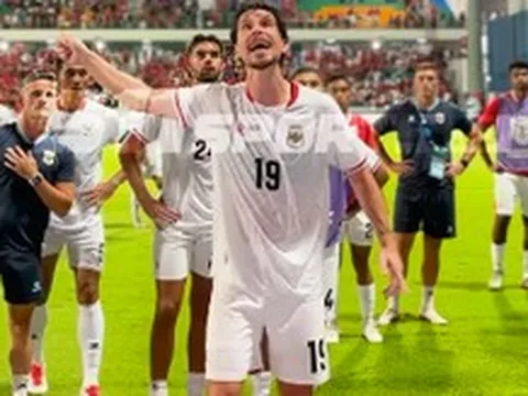 Cầu thủ Indonesia cãi nhau với CĐV sau khi bị loại khỏi ASEAN Cup 2026