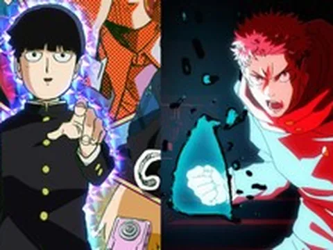 Top 5 anime hành động xuất sắc, càng xem càng cuốn
