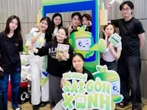 Đồ án tốt nghiệp về xe buýt điện của sinh viên được chọn ứng dụng tại TP.HCM