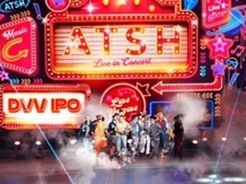 DatVietVAC báo lãi 135 tỉ đồng, quản lý nghệ sĩ mang về hơn 300 tỉ doanh thu