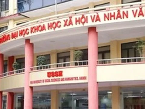 Điểm chuẩn báo chí Trường đại học Khoa học xã hội và Nhân văn từ 28,2 xuống 22 điểm