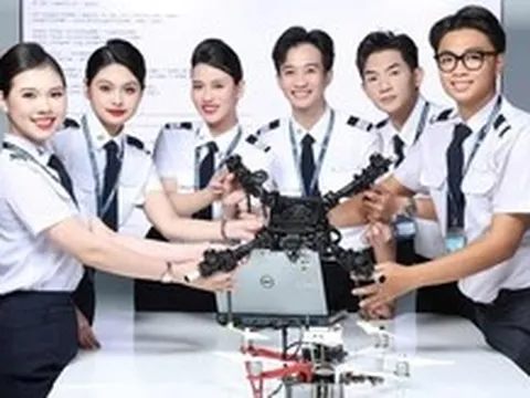 Điểm chuẩn Học viện Hàng không Việt Nam: Bất ngờ nhóm ngành tăng 4 - 6 điểm
