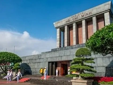 Tạm dừng tổ chức vào lăng viếng Chủ tịch Hồ Chí Minh từ ngày 4-9 để tu bổ định kỳ