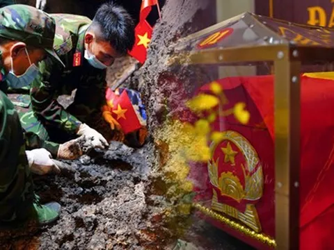 Nhìn lại 45 ngày đêm 'đưa các anh trở về' từ công viên Lê Thị Riêng