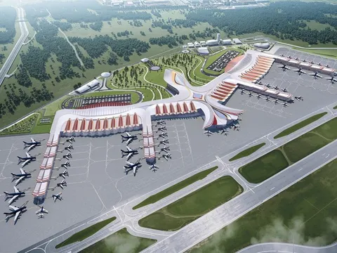 Sân bay Phú Quốc sẽ kể câu chuyện Việt Nam với thế giới như thế nào?