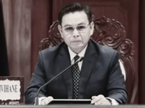 Chủ tịch Quốc hội Lào Xaysomphone Phomvihane qua đời