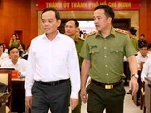 TP.HCM nhìn lại 6 tháng thực hiện mục tiêu xây dựng thành phố không ma túy