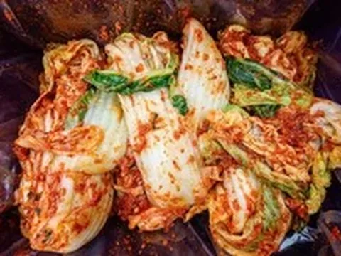 Thói quen ăn kim chi thay đổi ở Hàn Quốc: Người giàu ít ăn hơn