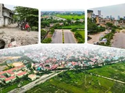 Gỡ điểm nghẽn cho những con đường cụt, thi công nhiều năm chưa xong ở Hà Nội