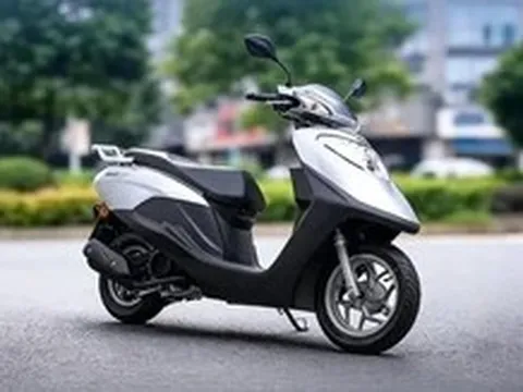 Honda ra mắt xe tay ga mới giống Spacy, giá dự kiến chỉ ngang Wave, Vision
