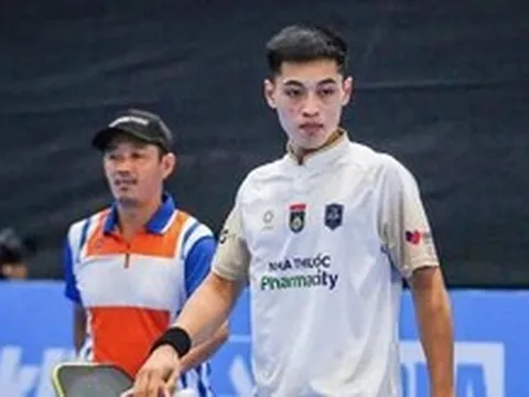 Minh Quân, Vinh Hiển vô địch đôi nam PPA Asia 500 2026