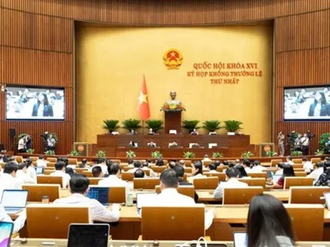 Đại biểu Quốc hội: Luật Phát triển đô thị phải mở đường cho TP.HCM và các thành phố bứt phá