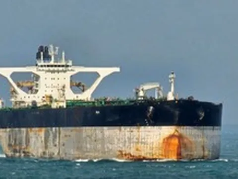 Mỹ bán phế liệu hai tàu dầu bị tịch thu trong chiến dịch ở Venezuela