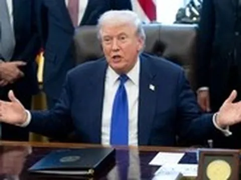 Tin tức thế giới 11-8: Ông Trump đòi Iran bồi thường cả 50 năm; Thụy Điển chặn chiến dịch tình báo của Nga