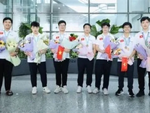 Trí tuệ nhân tạo có thể thành môn thi học sinh giỏi quốc gia