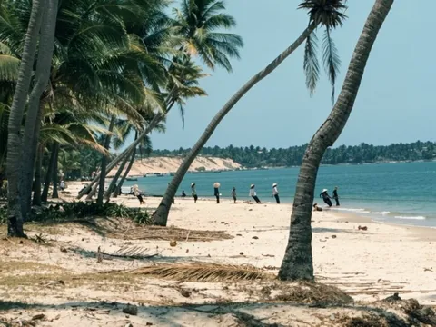 Mũi Né thời chưa thành 'thủ phủ' resort