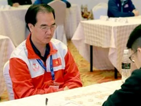Làng cờ tướng Trung Quốc đổi luật, Nguyễn Thành Bảo nhận tin vui