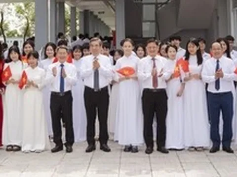 TP.HCM khánh thành ngôi trường mang tên Đại tướng Võ Nguyên Giáp